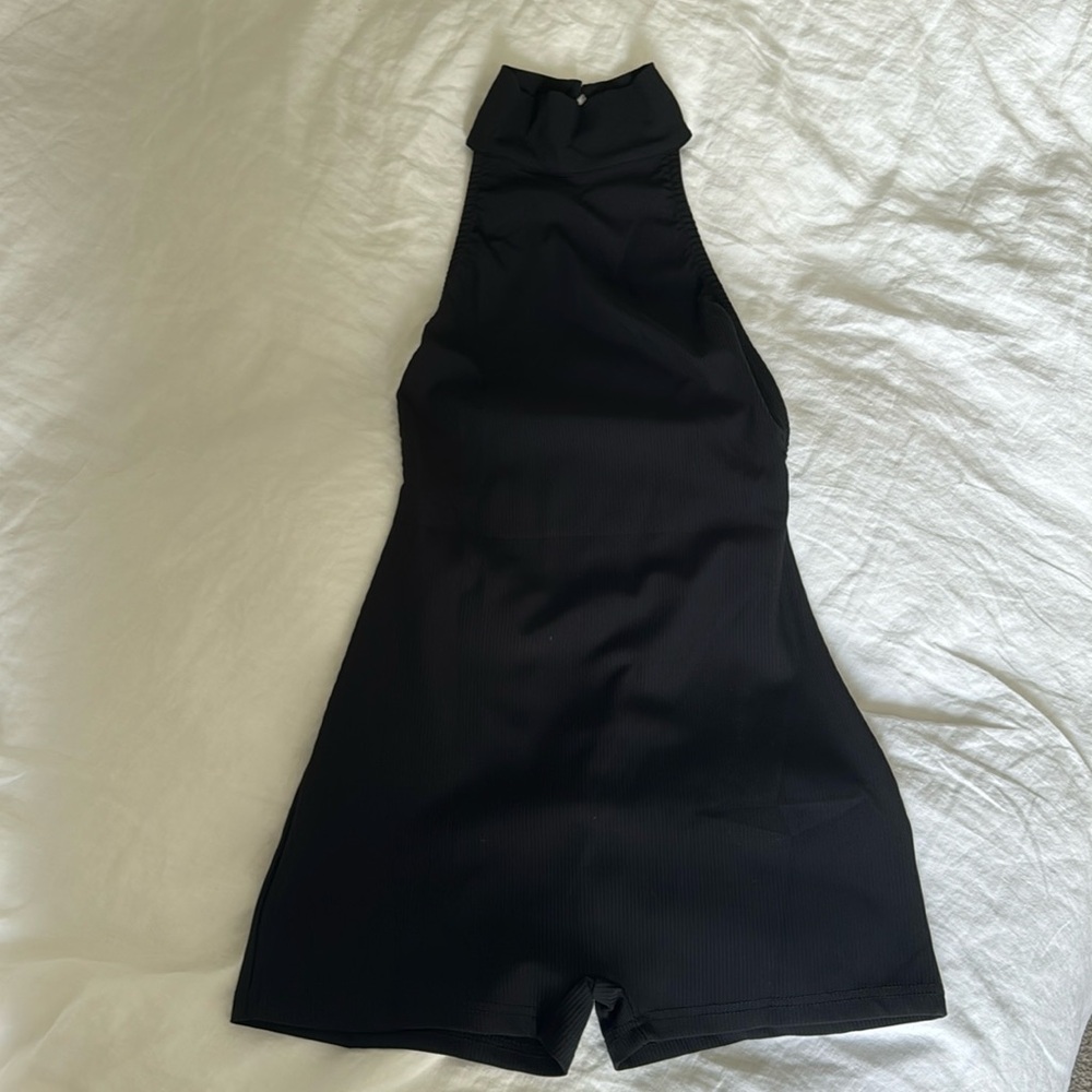 Edikted Backless Romper